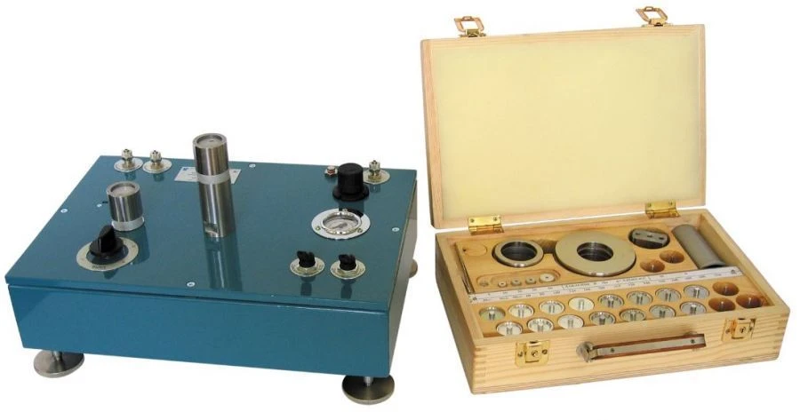 Pneumatic Pressure Calibrators Metран-505 for Air