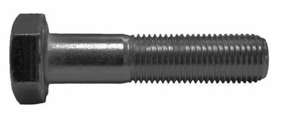 Bolt for TM132 Coupling Head to Wagon Frame, TM132.00.00.051