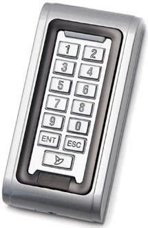 Matrix-IV Access Control Reader (Model E HT Metal Keys)