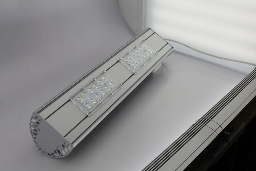LED Street and Industrial Light NL 2003S.080.G/Sh/K