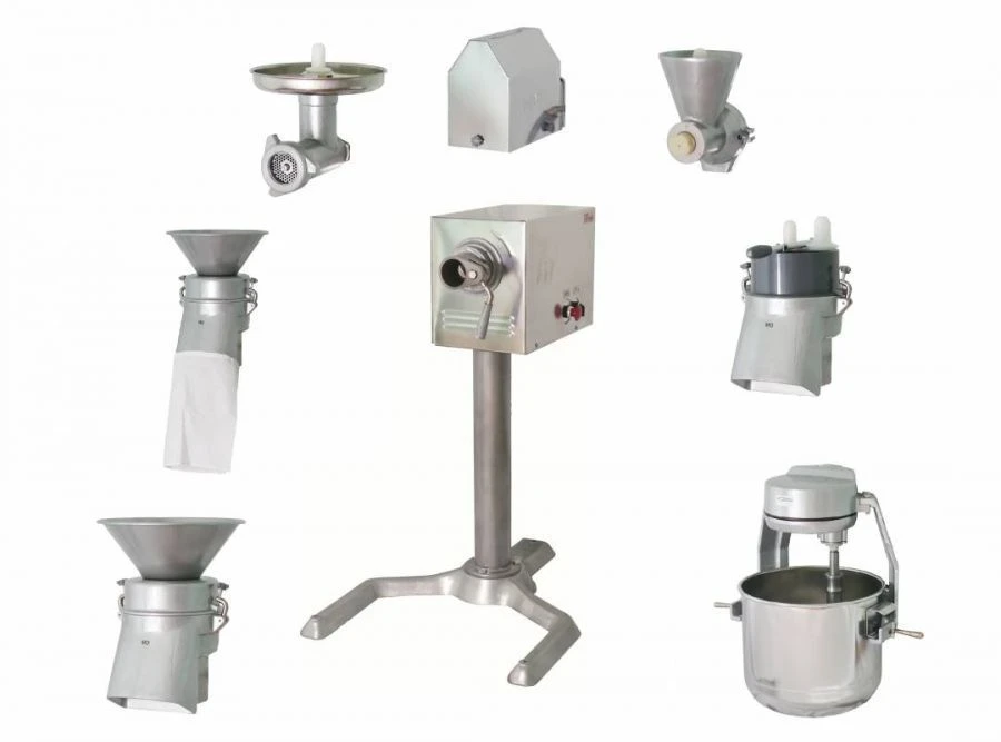Universal Kitchen Machine UKM-P for Meat and Fish Processing