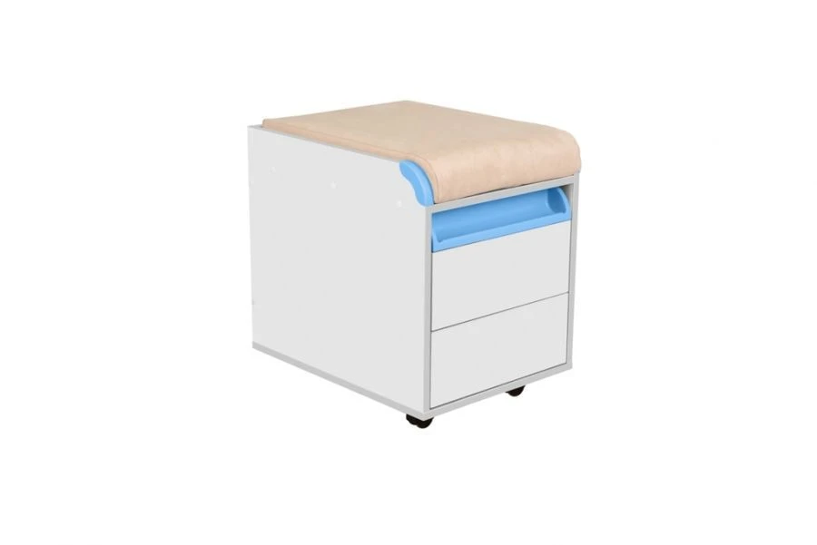 Mobile Storage Cabinet for School Supplies TUV 12