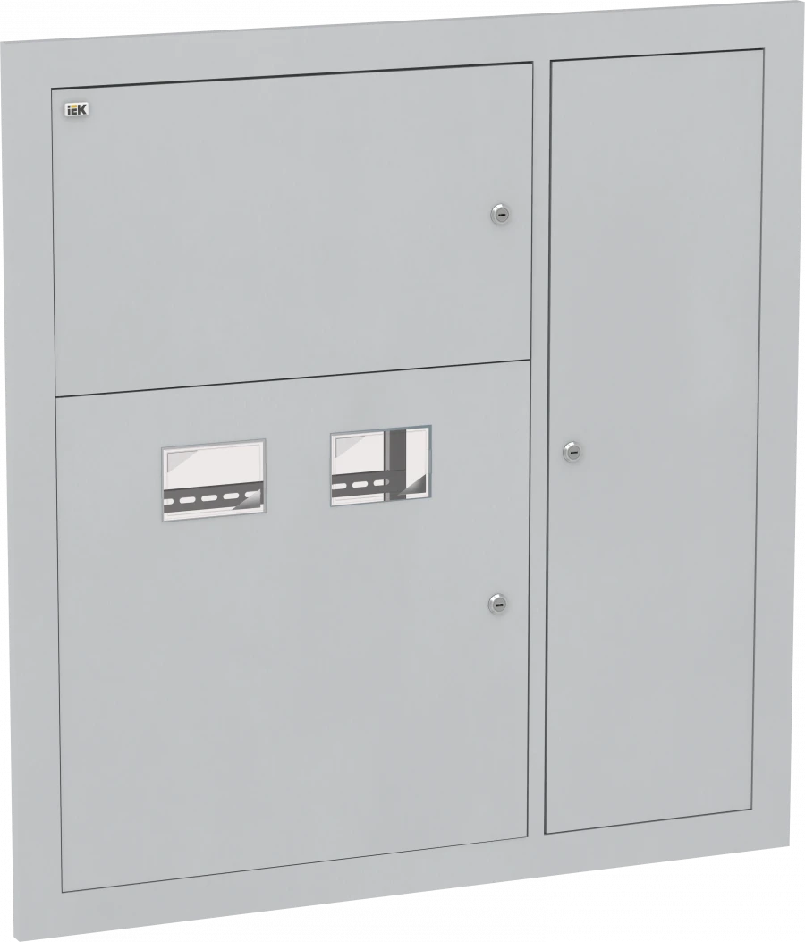 Metal Enclosure MKM42-02-31 for Distribution Boards IP31