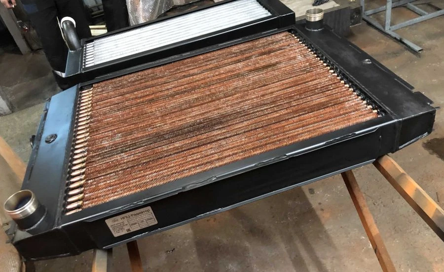 Water Cooling Radiator for Engine DС OJK 110 - Replacement Model