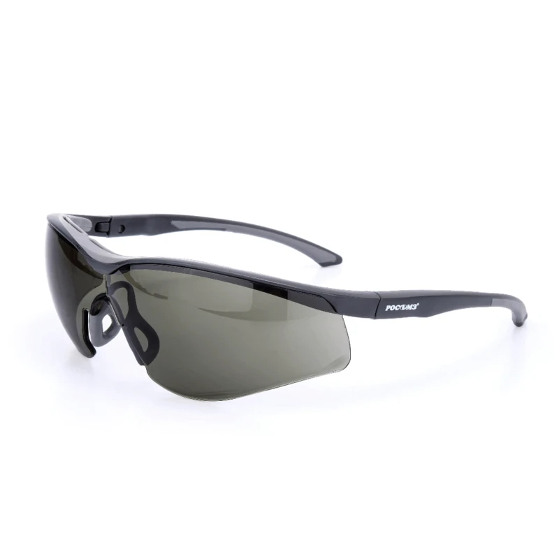 Open Protective Glasses O51 Steel BARS® StrongGlass, Article 15127