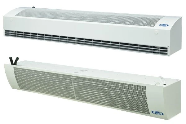 Air Curtain for Temperature Control with Water Heat Source TVV-22