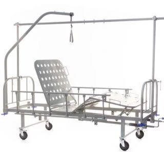 Functional Medical Bed Four-Section KMFТ (BYU-104) for Hospitals