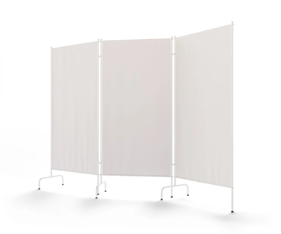 Medical Partition Screen Sectional Without Wheels 3ШМН