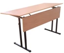 Student Desk Single Type II Version 3