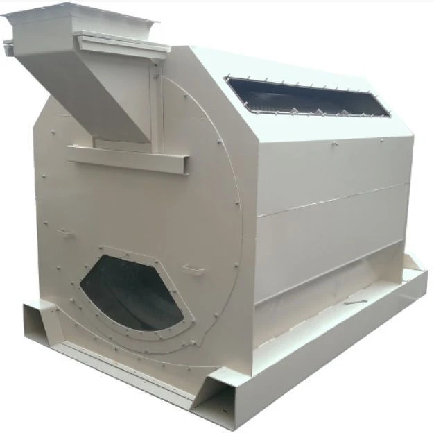 Drum Scalper SPO-600 for Grain Cleaning, 600 t/h