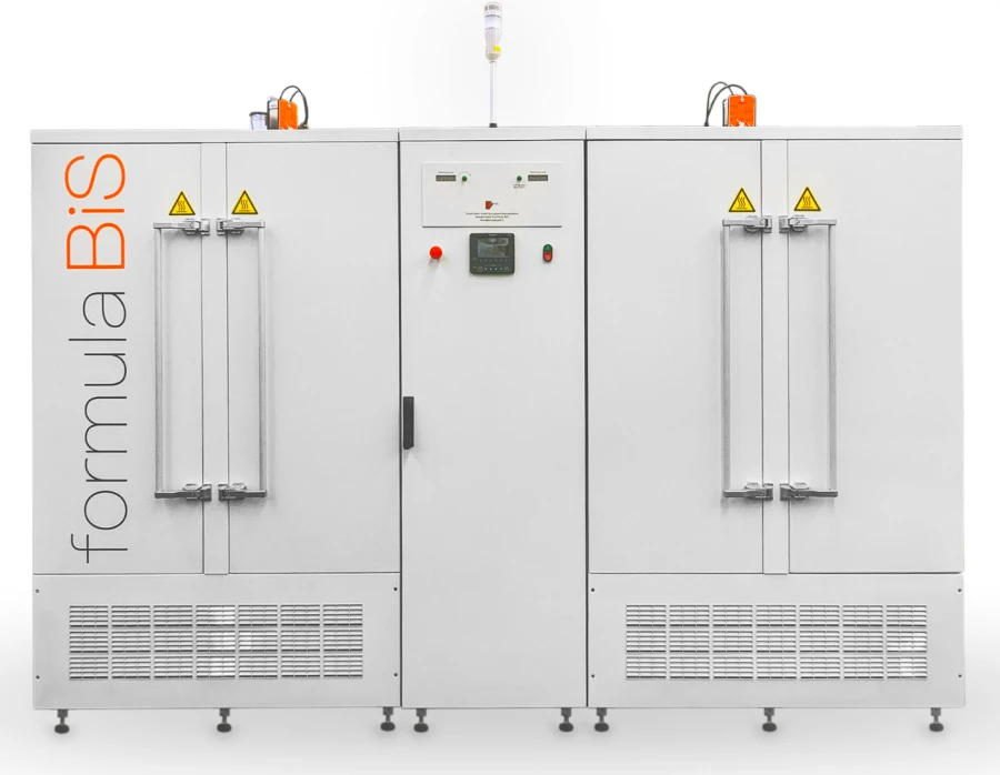Electric Thermal Training Complex for Integrated Circuits FORMULA BiS