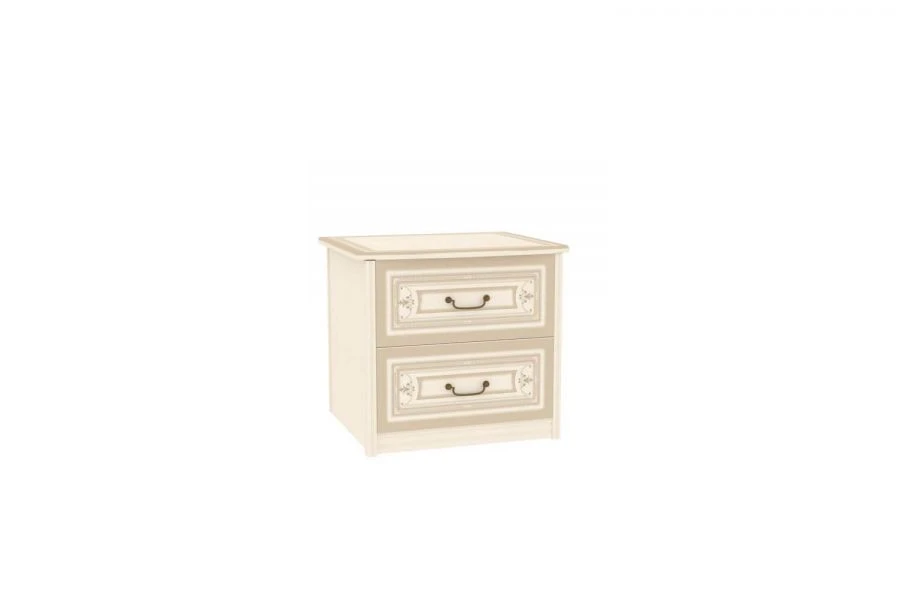 Grand LD.650140.000 Nightstand with Facade (Shtrihlak)