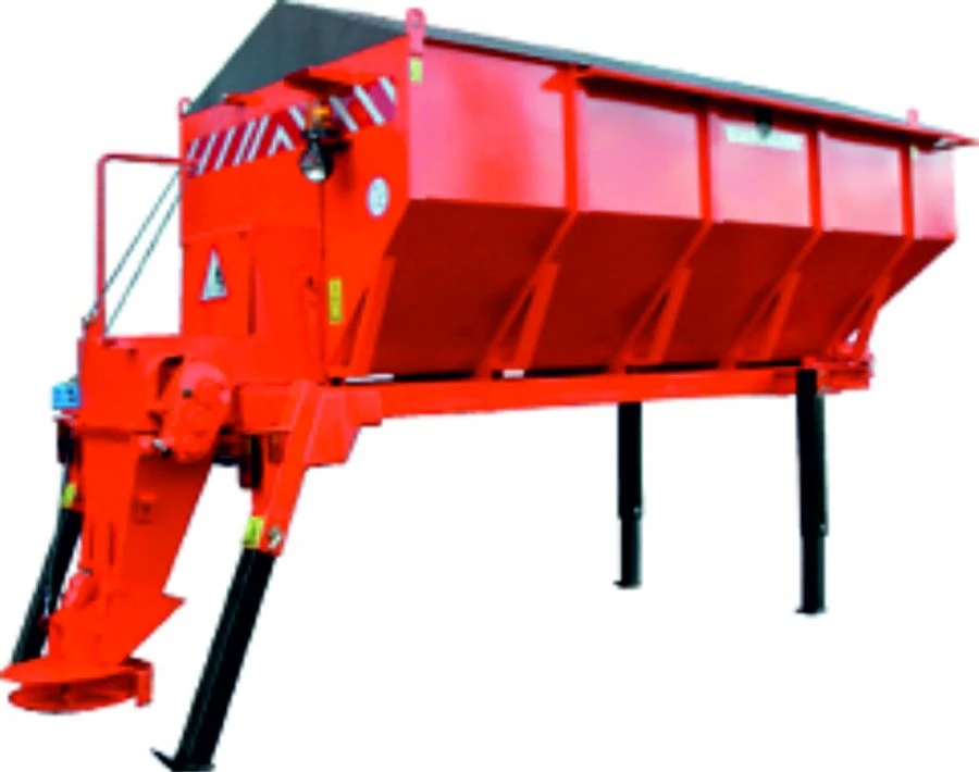 Sand Spreading Equipment "OR-5.2