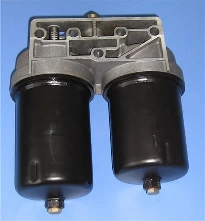 Oil Filter 7406-1012010 for Engine Oil Purification in KamAZ Vehicles