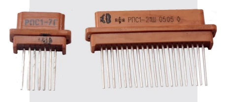 Electrical Connector RPS1 (Plug, Socket)