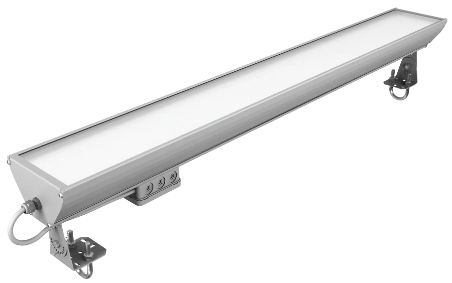 Industrial LED Light Fixture Series HEIGHT LE-SPO-11-100-XXXX-54H