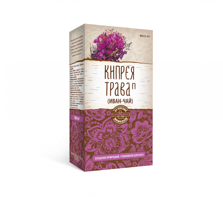 Кипрея трава П (россыпь)