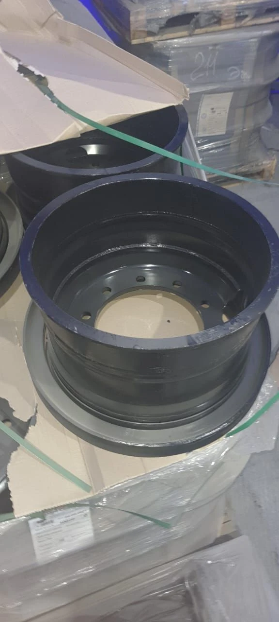 Steel Disk Wheel for Buses 533-310.3101012