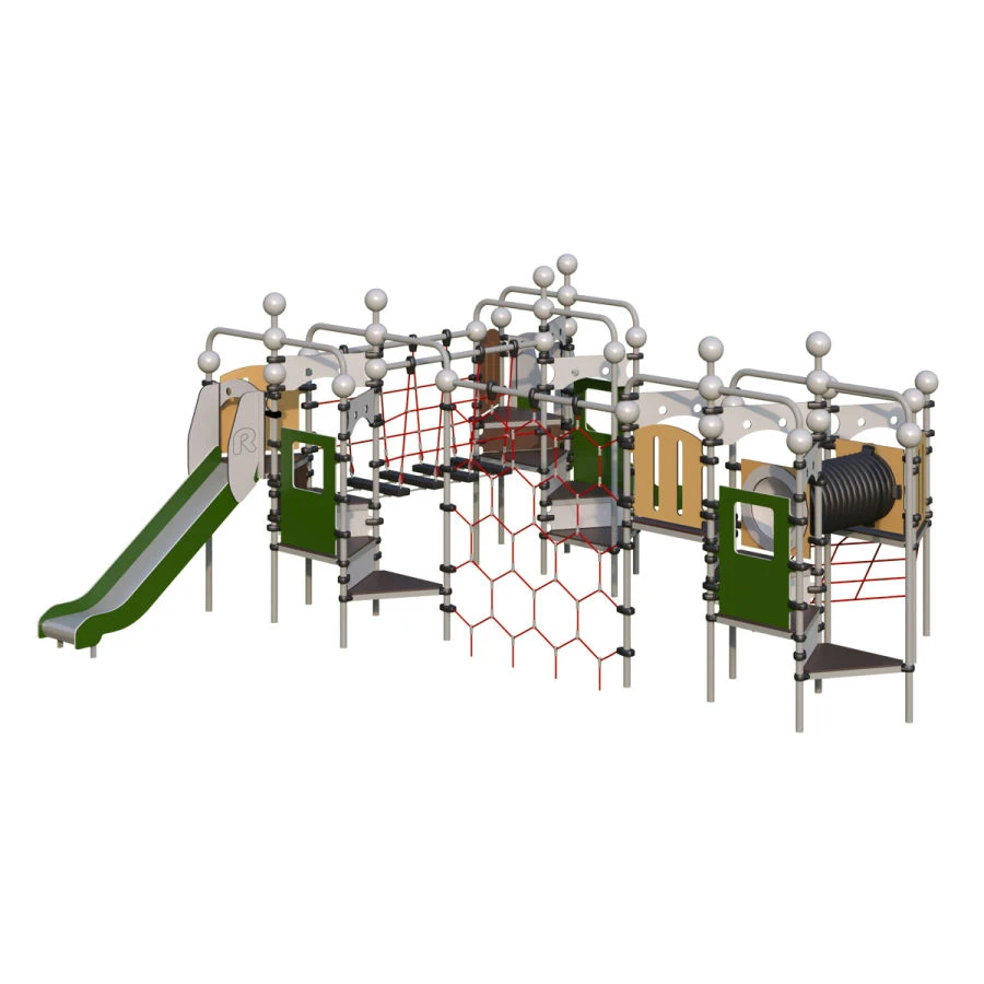 Children's Play Complex Romana 057-01.29.10