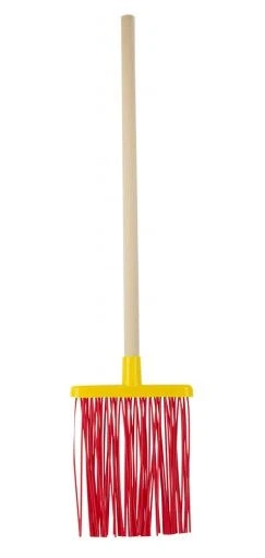Children's Broom Toy - Develops Responsibility and Imagination