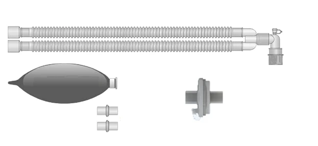 Breathing Devices for Anesthesia and Resuscitation Equipment - Type A