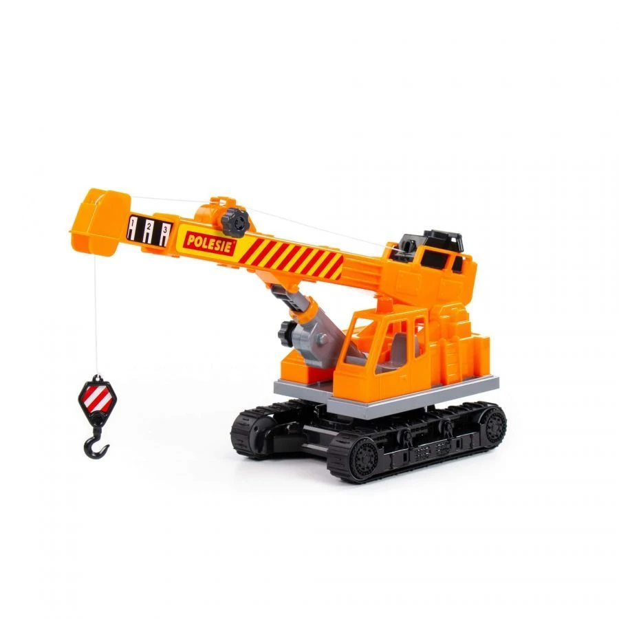 Monolith Crawler Crane Toy (Model 89649)