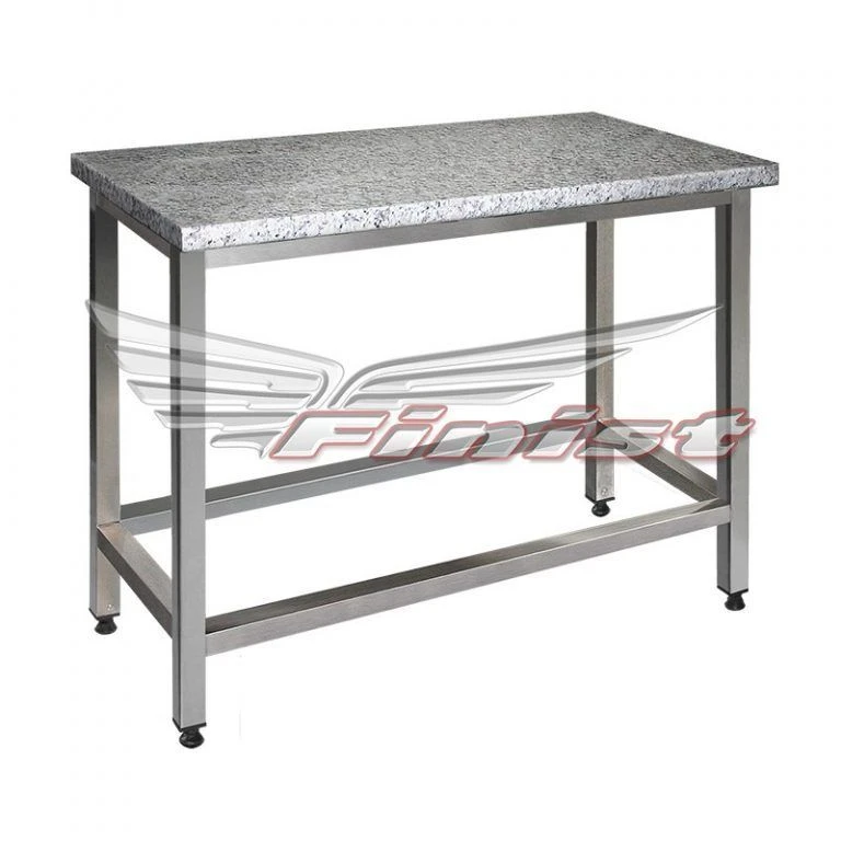 Special Pastry Table with Granite Top