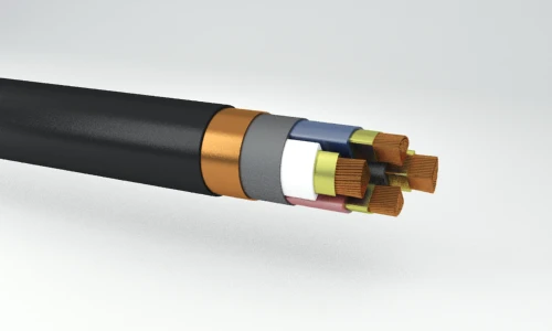 Fire-Resistant Power Cables with Ethylene Propylene Rubber Insulation