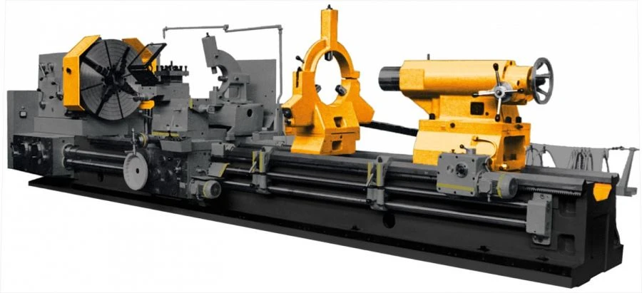 Universal Lathe and Screw Cutting Machine RT817-1