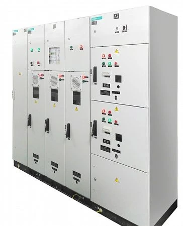 Soft Start Device for Smooth Operation of Transformers up to 100 MVA - SPTU-T