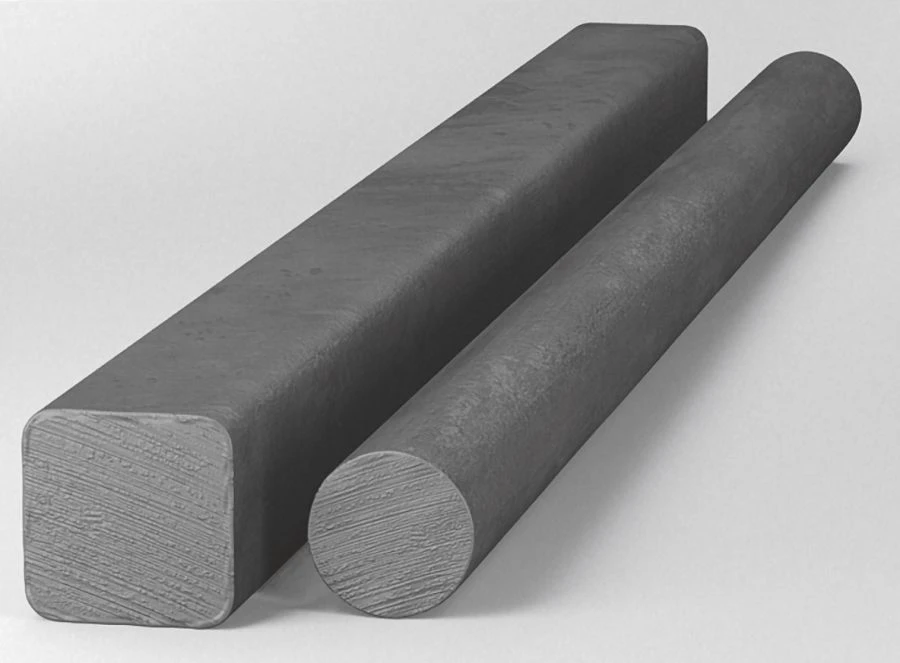 Hot-Rolled Section Steel for Construction and Manufacturing