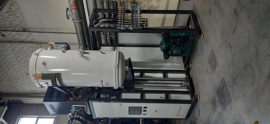 Vacuum Electric Thermal Unit KB 148