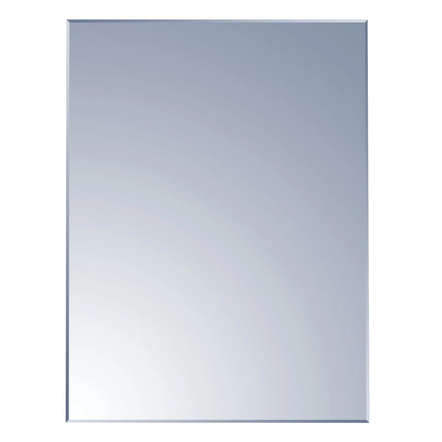 Aquaton Brook 60 Mirror with Special Amalgam Coating, Model 1A200102BC0101