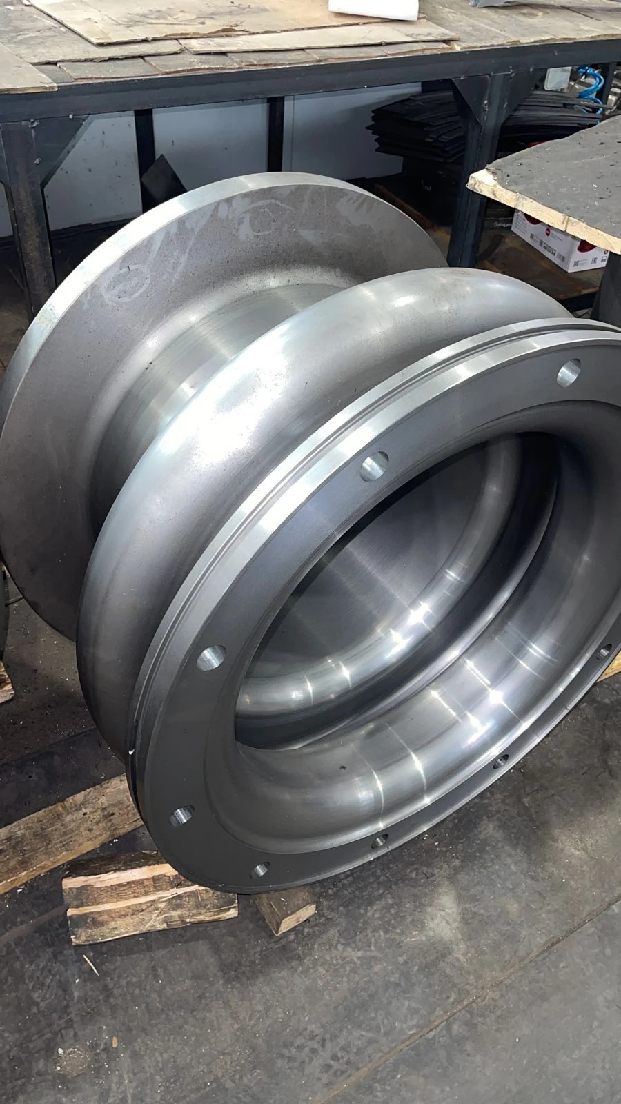 Semi-Flexible Coupling with Fastening PС.100.201.05.000