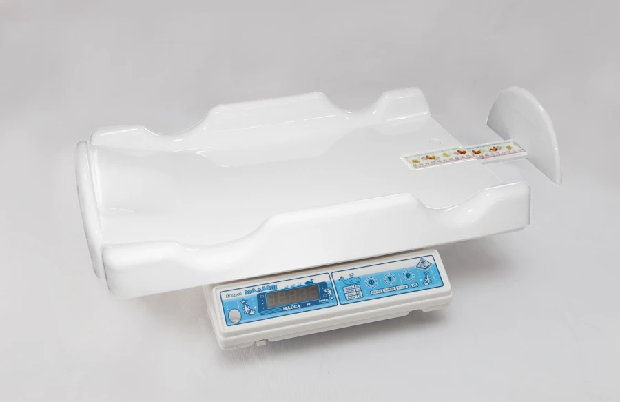 Electronic Baby Scale for Newborns and Children up to 1.5 Years VEND-01 "Malish