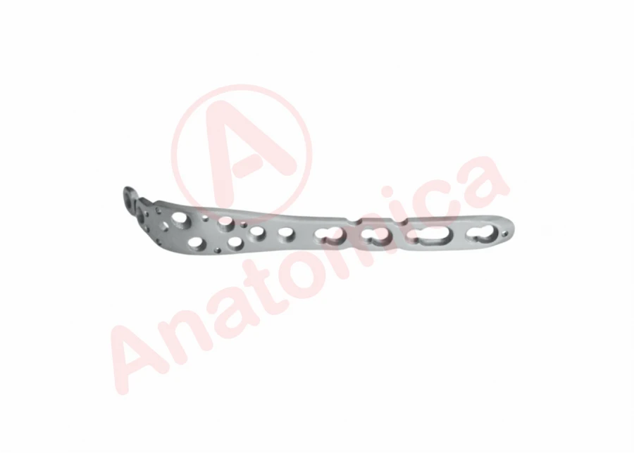 Elbow Olecranon Plate with Angular Stability