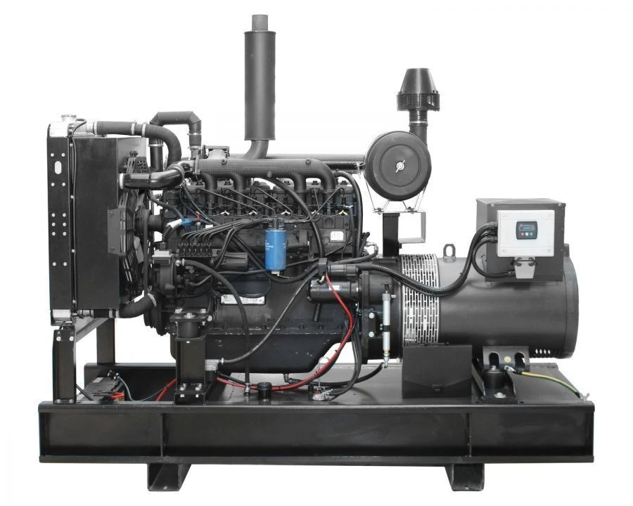 Open Diesel Generator Set ED-240-T400-50-RH