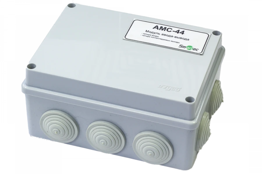 AMC-44-IP54 Addressable Input/Output Module