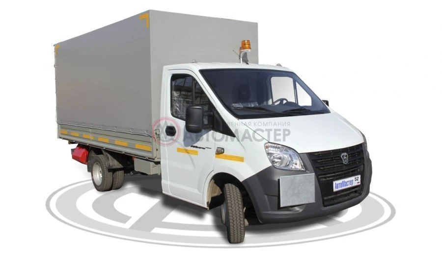 危险品运输车 GAZelle NEXT 28N11T