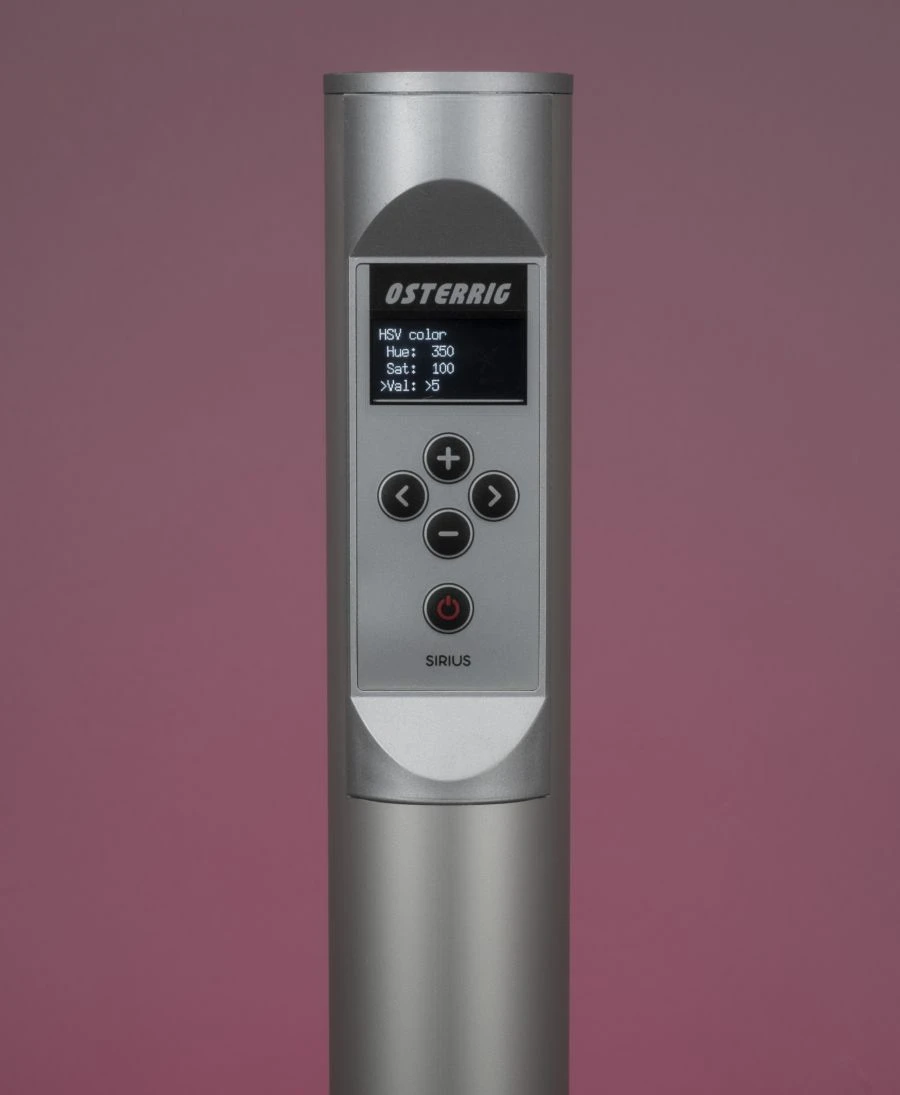 Osterrig LED Lighting Equipment - Smart Control App