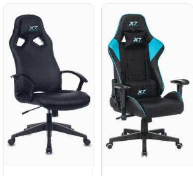 Comfortable Single-Seater X7 GG Series Chair