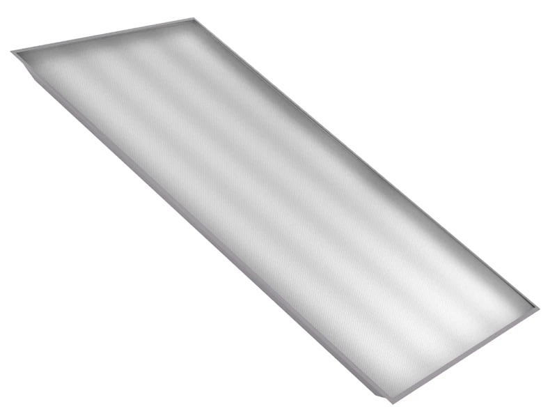 LED Recessed Office Light, Model LE-СВО-03-080-0504-20D, 66W