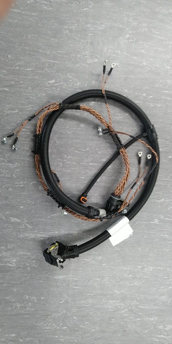 Injector Wire Harness for Automotive Tractor Electrical Equipment 650.3724010-01