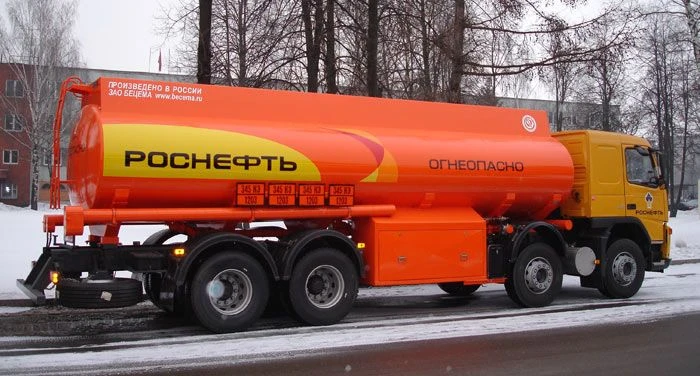 Light Oil Product Tanker AЦ/ATЗ-24
