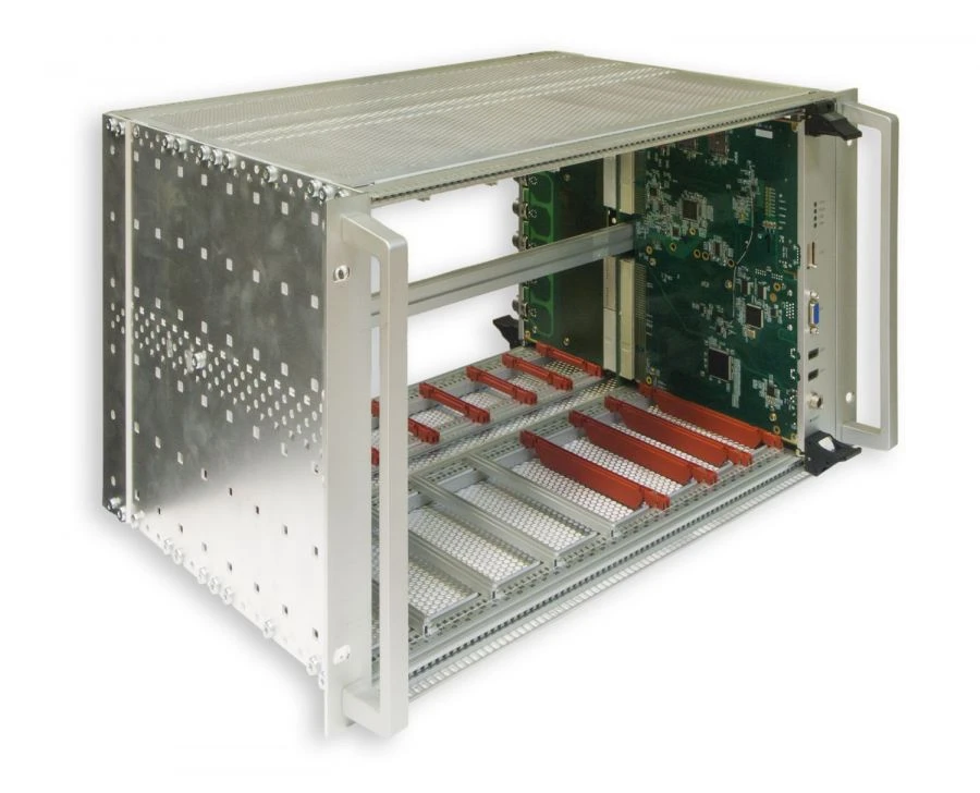 BK02 On-Board Computer - 6U Euro-mechanics Design