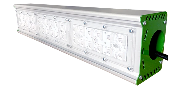 High-Intensity Street Lighting Fixture OPTIMA-S-V2-053-55-50