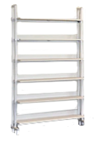 One-Sided Library Shelf ATT-861