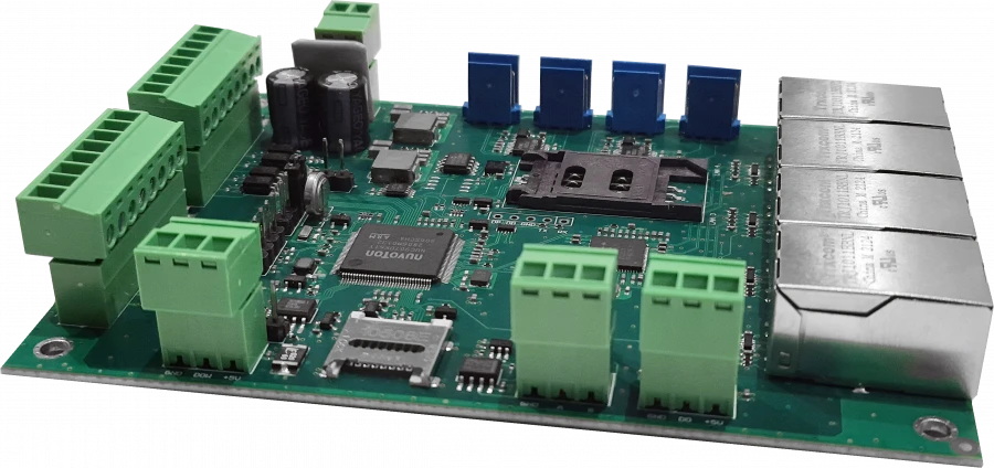 Ethernet Controller for Device Management UCM-2C
