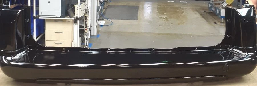 Rear Bumper for B9R VP, Model 96833001 (Available in Various Colors)