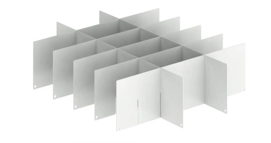 Drawer Divider Set for Cabinets TR, TM, TL Series